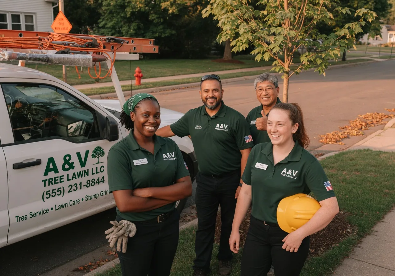Tree Service company in Southard, OK